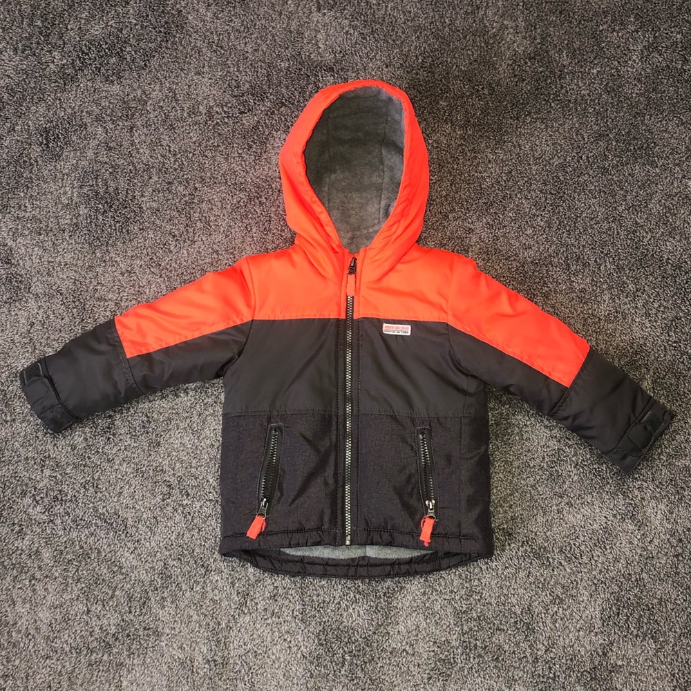 Carters 3T snow coat jacket